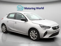Grey Used 2023 Vauxhall Corsa Design Edition Hatchback | £11,400 (Good price)