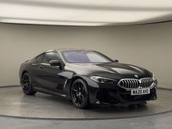 Sapphire black Used 2020 BMW 840 Comfort Edition Coupe | £29,900 (Good price)