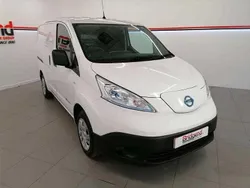 White Used 2021 Nissan e-NV200 Acenta Van | £8,990 (Expensive)