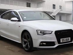 Used 2014 Audi A5 Sportback Black Edition | £11,235 (Good price)
