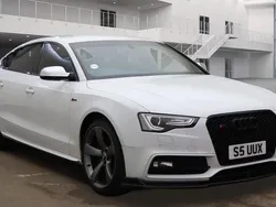 Used 2014 Audi A5 Sportback Black Edition | £12,258 (Fair price)