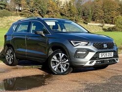Grey Used 2025 Seat Ateca SE Technology SUV | £23,000 (A bit pricey)