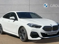 Alpine white Used 2022 BMW 220 M Sport Coupe | £25,995 (Good price)