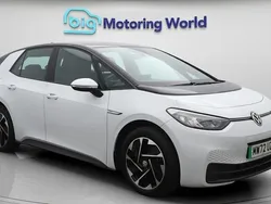 Used 2022 VW ID.3 Pro Performance Hatchback | £12,800 (Fair price)