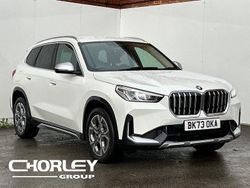 White Used 2023 BMW X1 xLine SUV | £30,251 (Fair price)