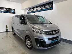 Grey Used 2022 Vauxhall Vivaro Sportive Van | £11,795 (Good price)
