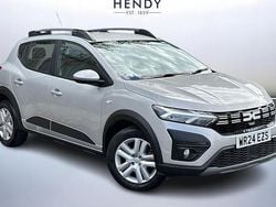 Used 2024 Dacia Sandero Expression Hatchback | £11,548 (Good price)