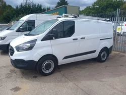 White Used 2018 Ford Transit Custom Van | £8,995 (Super price)