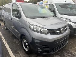 Quartz grey New 2025 Vauxhall Vivaro Van | £18,195 (Super price)