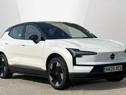 New 2025 Volvo EX30 Plus SUV | £29,950 (Super price)