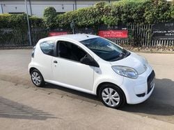 White Used 2011 Citroën C1 VTR Sport Hatchback | £1,090 (Fair price)