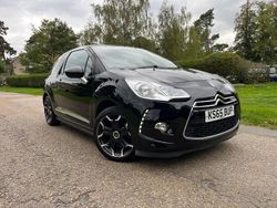 Black Used 2015 DS Automobiles DS3 Hatchback | £3,295 (Fair price)
