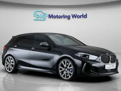 Black Used 2021 BMW M135 Hatchback | £23,500 (Fair price)