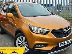 Used 2017 Vauxhall Mokka X Elite SUV | £8,295 (Fair price)