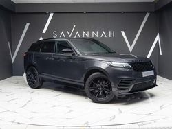 Grey Used 2021 Land Rover Range Rover Velar SE Dynamic SUV | £29,750 (Fair price)
