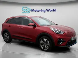 Red Used 2022 Kia e-Niro 2 SUV | £13,300 (Good price)