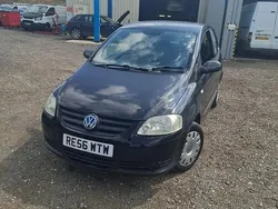 Grey Used 2006 VW Fox Hatchback | £1,095 (Fair price)