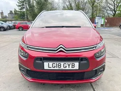 Red Used 2018 Citroën Grand C4 Picasso Feel MPV | £6,995 (Good price)