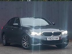 Grey Used 2020 BMW 320 M Sport Sedan | £20,998 (A bit pricey)