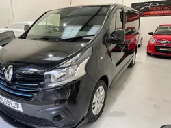 Black Used 2018 Renault Trafic Van | £7,749 (Fair price)