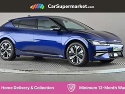 Used 2024 Kia EV6 GT-Line SUV | £26,897 (Super price)