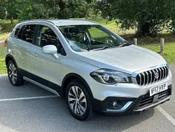 Used 2017 Suzuki SX4 S-Cross SZ-T SUV | £7,500 (Fair price)