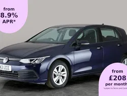 Used 2024 VW Golf VIII Life Hatchback | £14,997 (Super price)