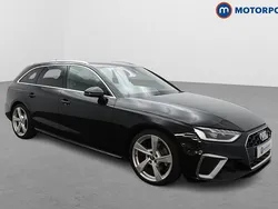 Used 2025 Audi A4 S-Line Estate | £23,599 (Super price)