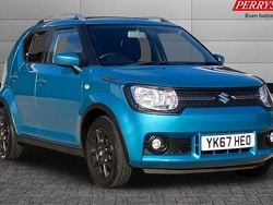 Used 2019 Suzuki Ignis SZ-T Hatchback | £6,290 (Fair price)