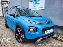 Blue Used 2018 Citroën C3 Aircross Flair SUV | £7,490 (Fair price)