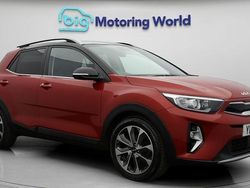 Used 2022 Kia Stonic 4 SUV | £12,500 (Fair price)