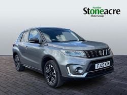 Grey Used 2023 Suzuki Vitara SZ5 SUV | £16,000 (Fair price)