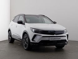 White Used 2022 Vauxhall Grandland X GS Line SUV | £15,998 (Fair price)