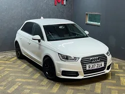 Used 2017 Audi A1 Sportback Design Hatchback | £6,490 (Good price)