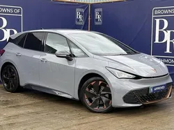 Used 2023 Cupra Born e-Boost Hatchback | £20,449 (Good price)