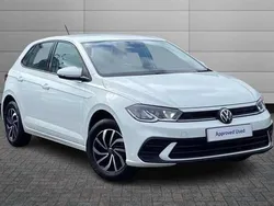 Used 2024 VW Polo Life | £18,291 (Good price)