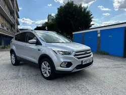 Silver Used 2017 Ford Kuga Zetec SUV | £7,995 (Super price)