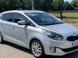 Silver Used 2016 Kia Carens 3 MPV | £8,995 (Fair price)