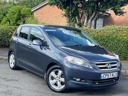 Grey Used 2007 Honda FR-V ES MPV | £2,495