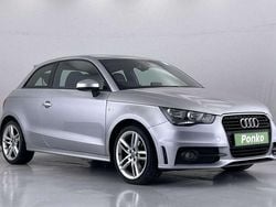 Used 2014 Audi A1 S-Line Hatchback | £7,340 (Fair price)
