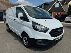 White Used 2020 Ford Transit Custom S Van | £8,995 (Good price)