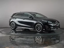 Black Used 2024 Kia Ceed GT-Line Hatchback | £19,900 (Fair price)