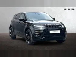 Santorini black Used 2022 Land Rover Range Rover evoque Autobiography Hatchback | £33,990 (A bit pricey)