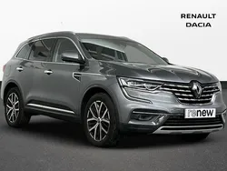 Grey Used 2020 Renault Koleos GT-Line SUV | £17,000 (Fair price)