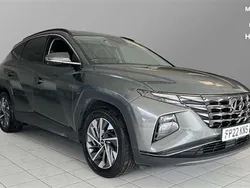 Grey Used 2022 Hyundai Tucson Premium SUV | £18,072 (Fair price)