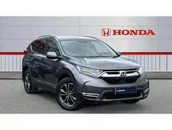 Grey Used 2023 Honda CR-V Hybrid SUV | £26,922 (Fair price)