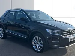VW T-Cross