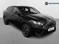 Black Used 2025 BMW iX2 M Sport SUV | £35,099 (Super price)
