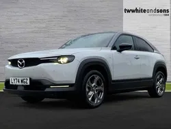 Used 2023 Mazda MX30 Exclusive-Line SUV | £15,950 (Fair price)