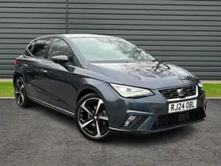 Used 2024 Seat Ibiza FR Sport | £18,995 (Fair price)